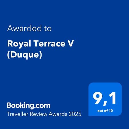 Royal Terrace V Leilighet Puerto Plata Eksteriør bilde