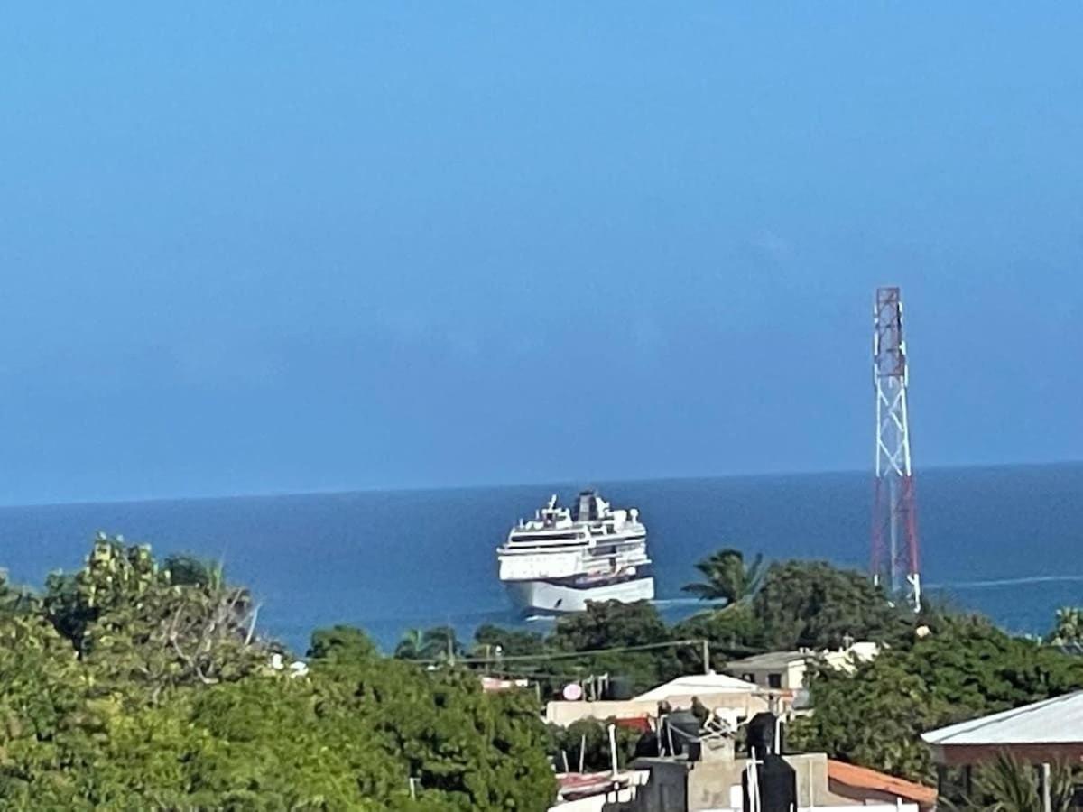 Royal Terrace V Leilighet Puerto Plata Eksteriør bilde