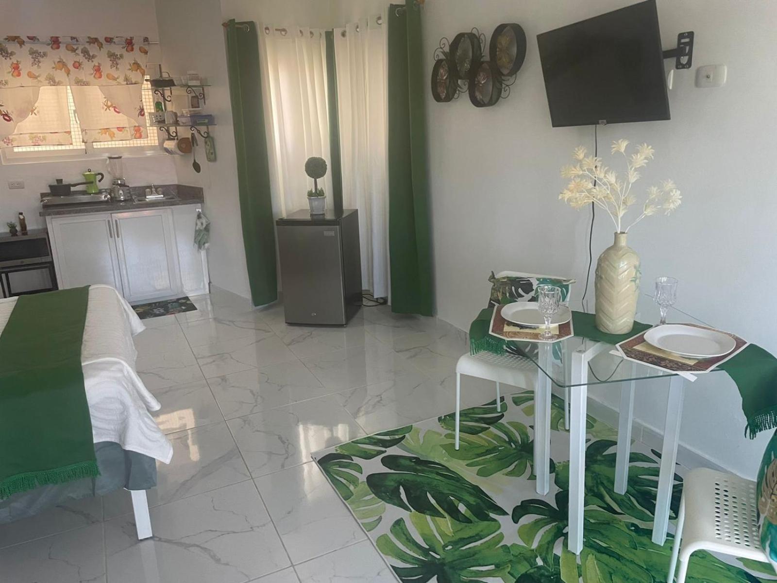 Royal Terrace V Leilighet Puerto Plata Eksteriør bilde