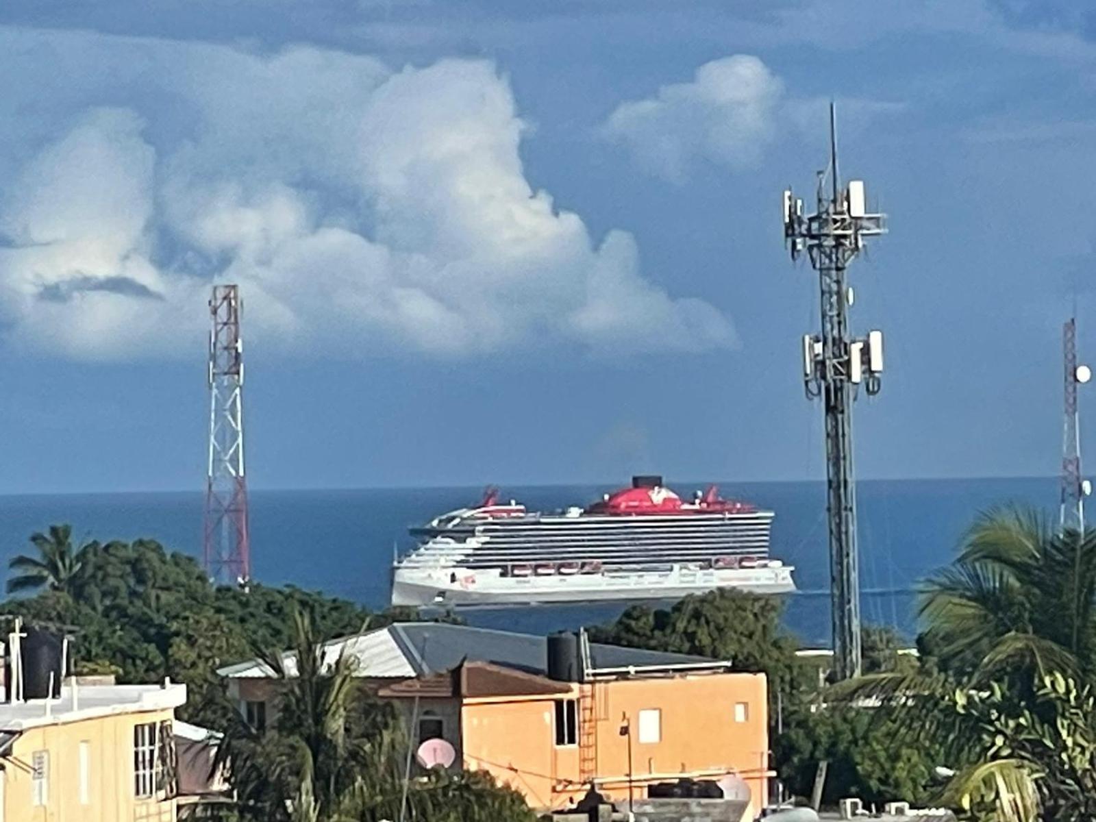 Royal Terrace V Leilighet Puerto Plata Eksteriør bilde