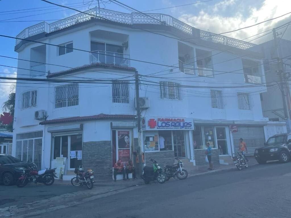 Royal Terrace V Leilighet Puerto Plata Eksteriør bilde